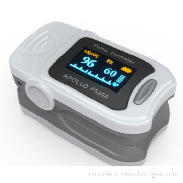 Fingertip Pulse Oximeter 20A